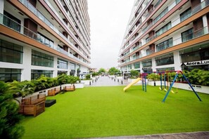 Children’s area