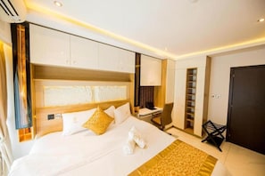2 chambres, Wi-Fi