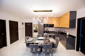 Stovetop - G&L Luxury at The Signature Apartment 2 BR (Accra)