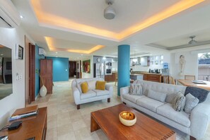 Appartement, fumeur