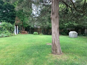 Property grounds - Cape Cod Beach Retreat - Quite relaxation (Bourne)