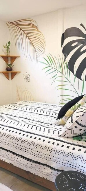 1 Schlafzimmer, Zimmersafe, Bügeleisen/Bügelbrett, WLAN