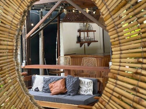 Amapola Room at Mecca