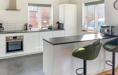 Maison confortable de 2 chambres à Faaborg