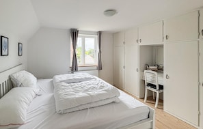 2 chambres, Wi-Fi gratuit