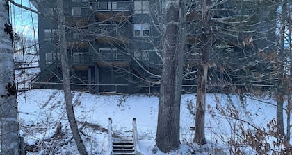 Sugar Mountain Ski Retreat Walk to Slopes Sleeps up to 5 Cozy Cabin w Bunk Beds
