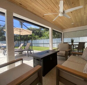 Terrasse/Patio