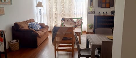 リビング エリア