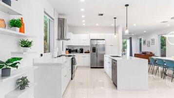 Villa | Private kitchen