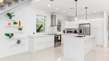 Villa | Cucina privata