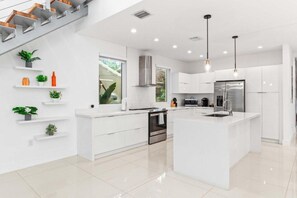 Villa | Eget kjøkken