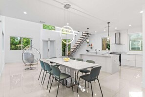 Villa | Spiseområde