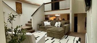 Perfect 3-bedroom townhome in downtown Potsdam