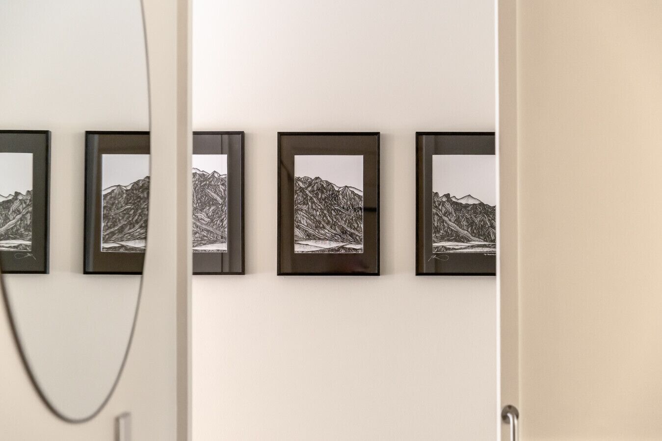 Détail de l’intérieur