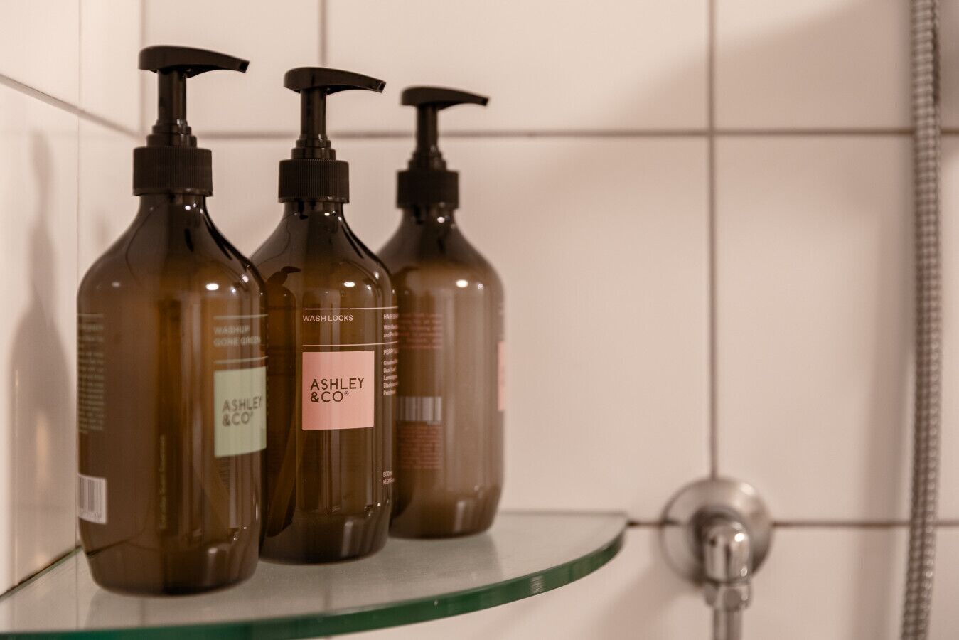Commodités de la salle de bain