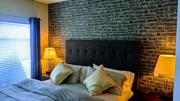 2 chambres, fer et planche Ă repasser, Wi-Fi, draps fournis
