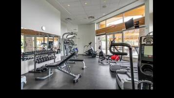Salle de remise en forme