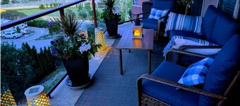Corner Suite PenthouseCoppersky Sky West Kelowna