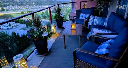 Corner Suite PenthouseCoppersky Sky West Kelowna