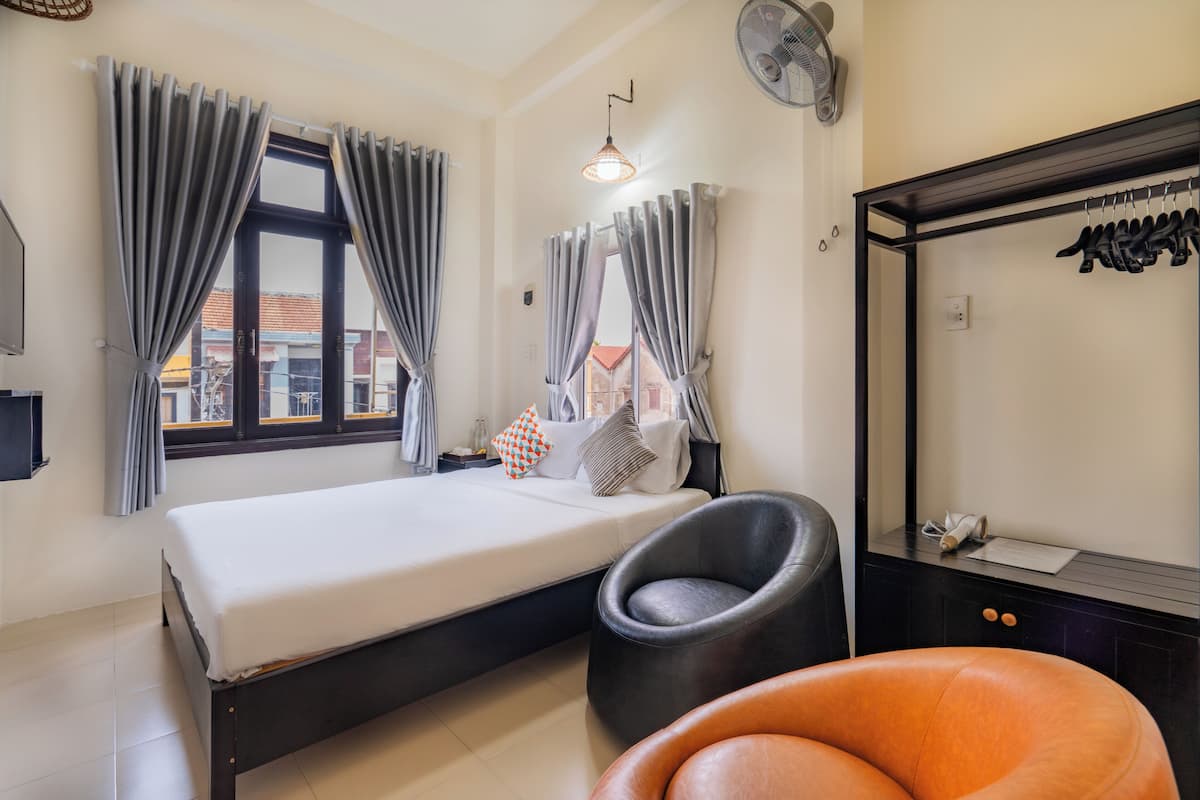 Deluxe-værelse - byudsigt