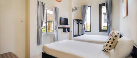 Family Triple Room, City View | Free WiFi