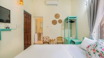 Kamar Double Basic, pemandangan kota