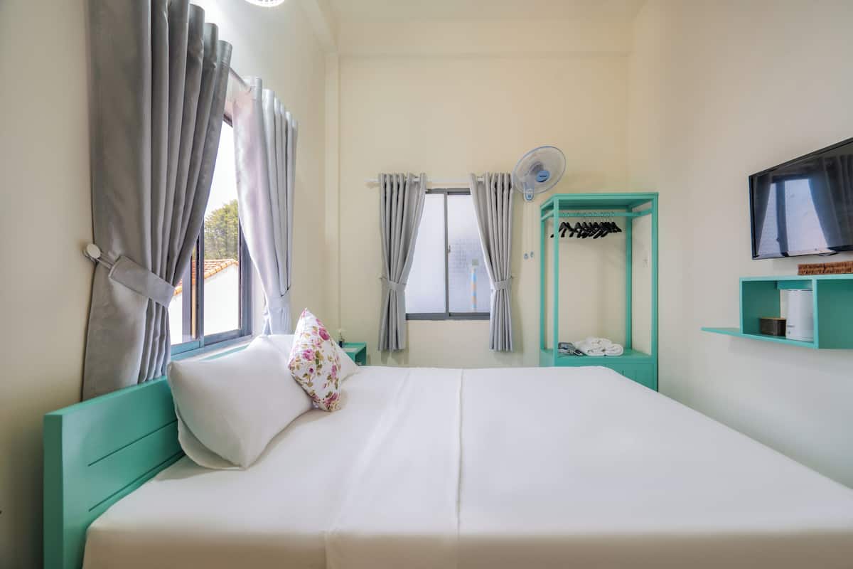 Classic-dobbeltværelse - byudsigt