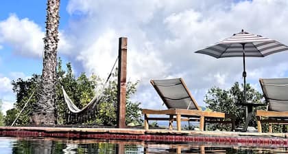 Serene Spanish Villa w/ Casita & Pool in Ramona