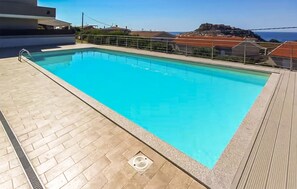 Pool - 1 bedroom gorgeous apartment in Castelsardo (Castelsardo)