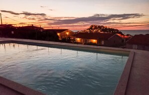 Pool - 1 bedroom gorgeous apartment in Castelsardo (Castelsardo)
