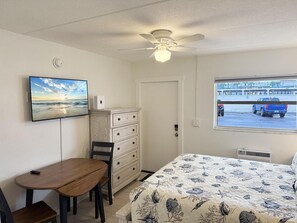 1 sovrum, wi-fi och sängkläder