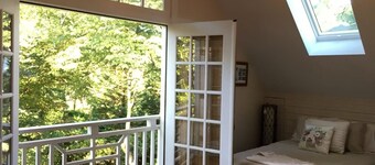 Spacious Carriage House in Montclair -accessible to MetLife Stadium &NYC