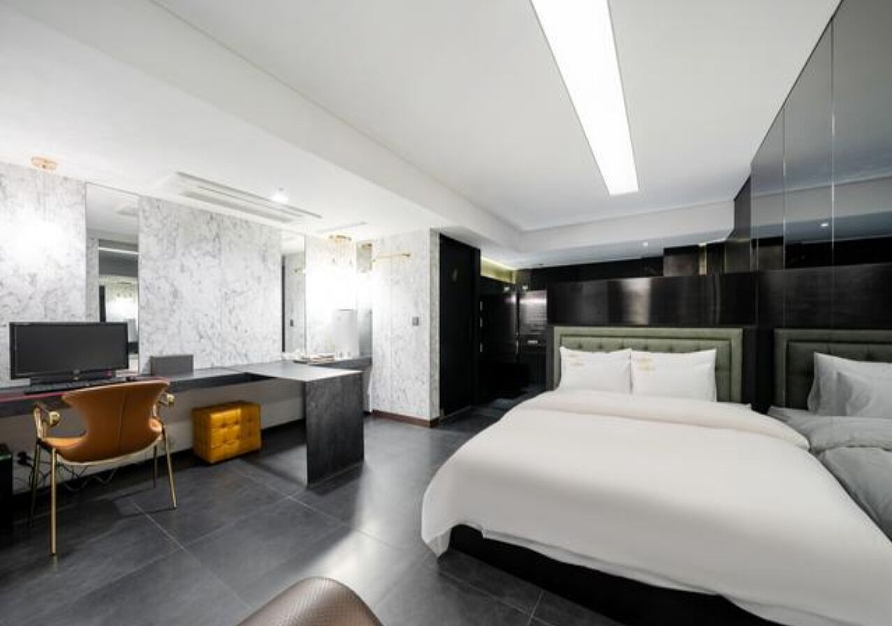 Kahden hengen signature-huone