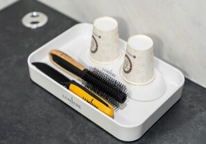 Kylpyhuoneen mukavuudet