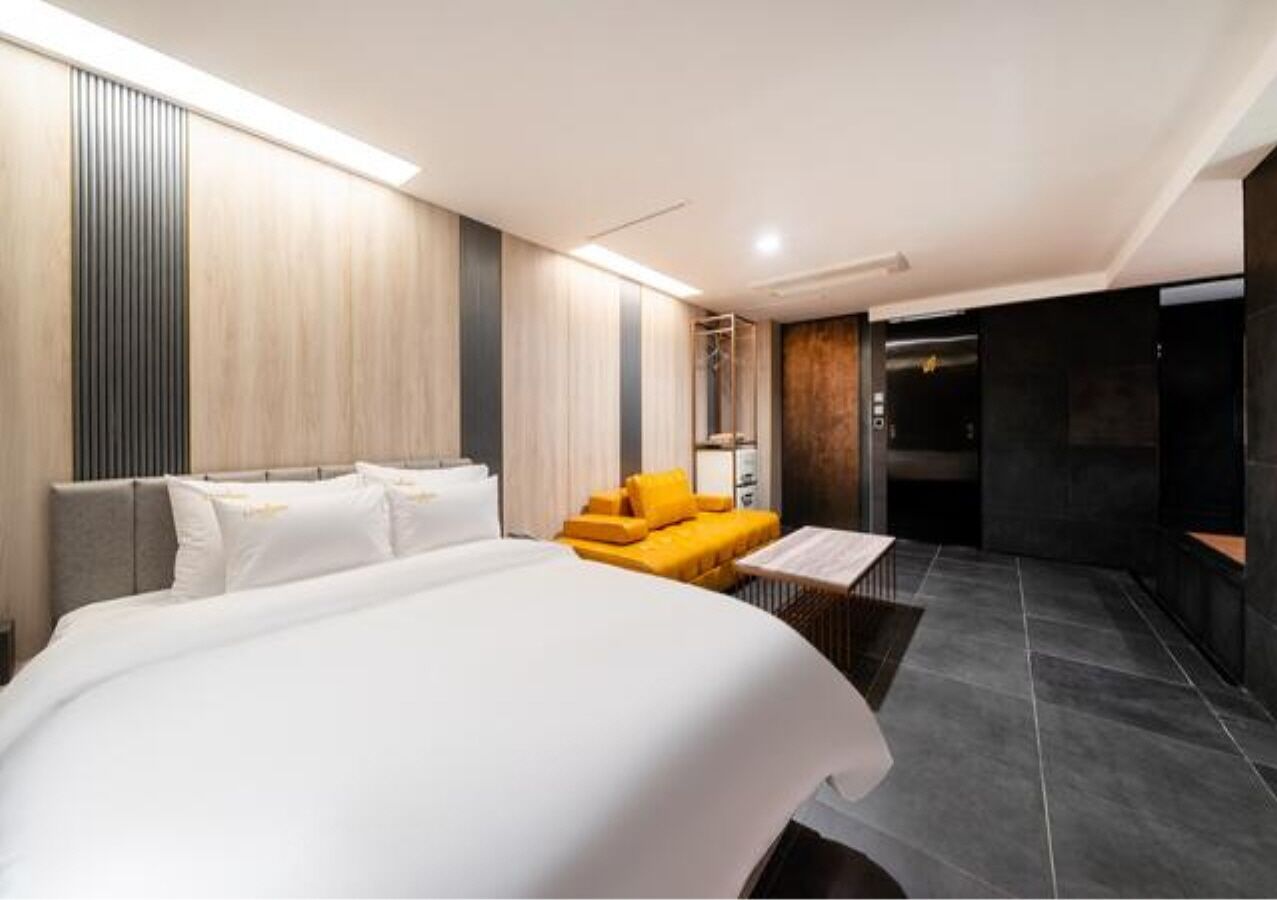 Kahden hengen deluxe-huone