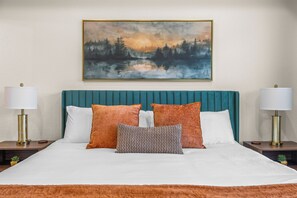 4 Schlafzimmer, Bügeleisen/Bügelbrett, WLAN, Bettwäsche