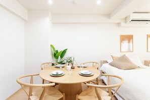 Comfort Apart Daire, 1 Yatak Odası | Odada yemek servisi