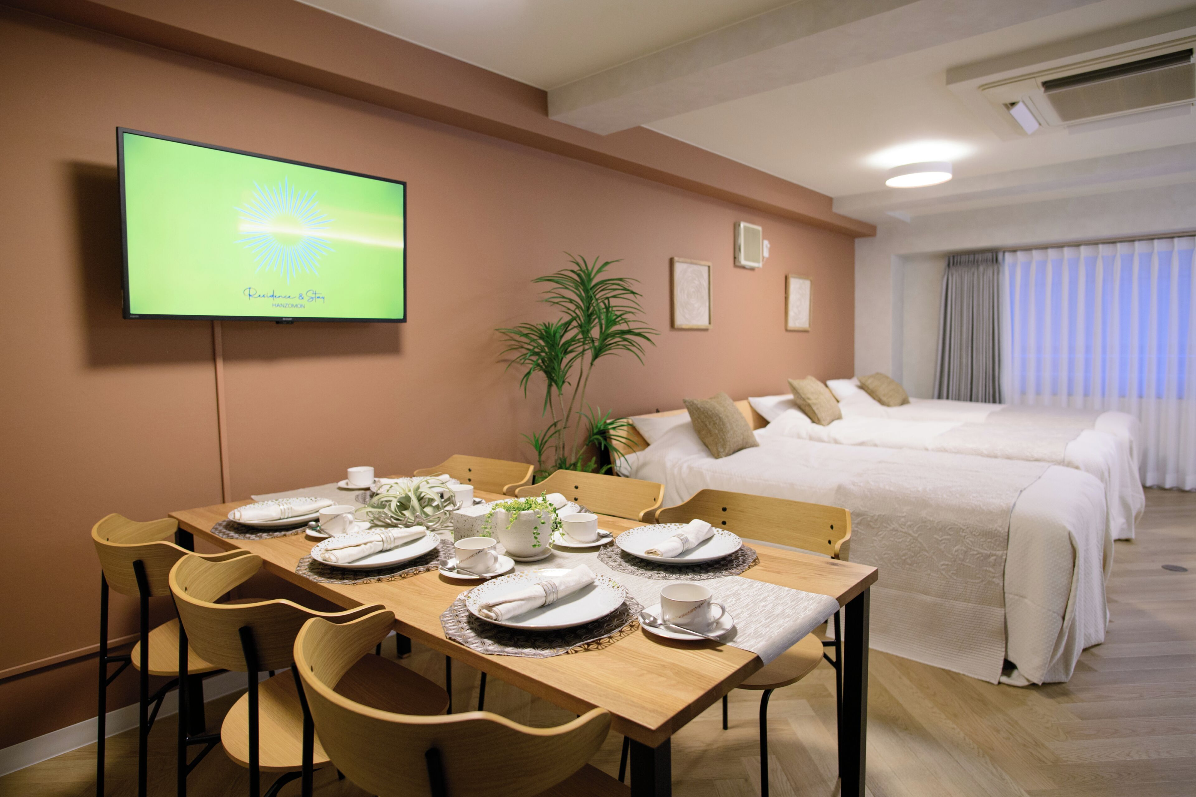 Comfort Apartment, 1 Bedroom | In-room dining