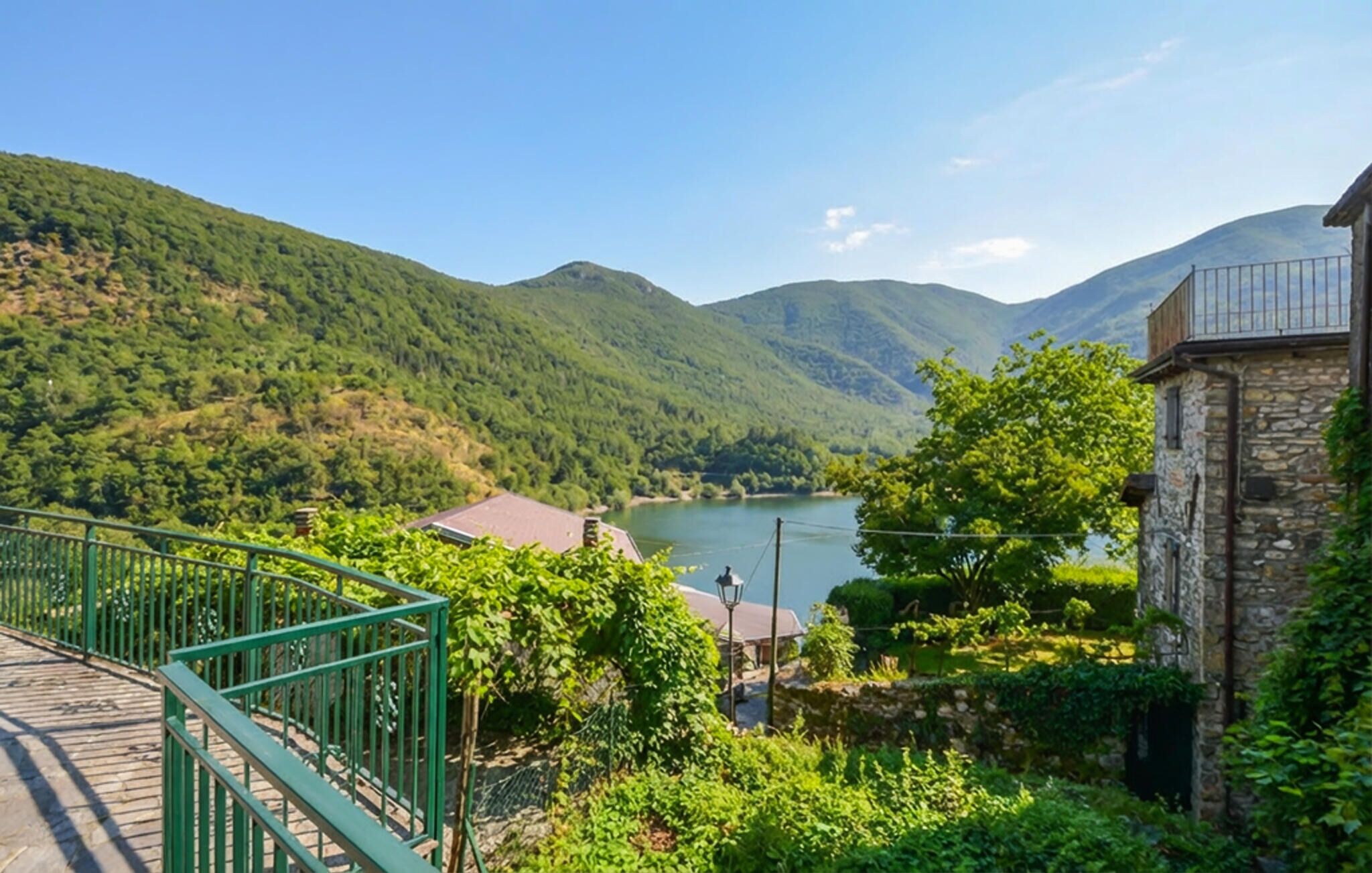 Área da propriedade