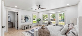 3-bedroom house in wonderful Grand Prairie with AC comfort