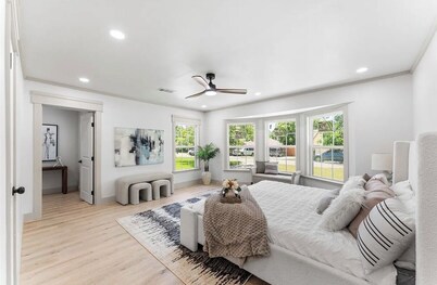 3-bedroom house in wonderful Grand Prairie with AC comfort