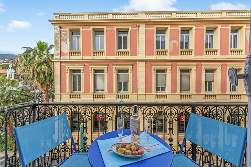 The Menton Townhouse, Menton, France