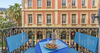 The Menton Townhouse, Menton, France