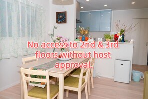 Dining - SunShine Terrace 2-bedroom in cool Toshima-ku (Toshima-ku,)