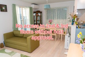 Interior - SunShine Terrace 2-bedroom in cool Toshima-ku (Toshima-ku,)