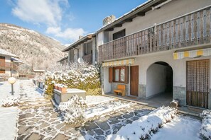 Exterior - Station Inn Oulx, Oulx, Italy (Oulx)