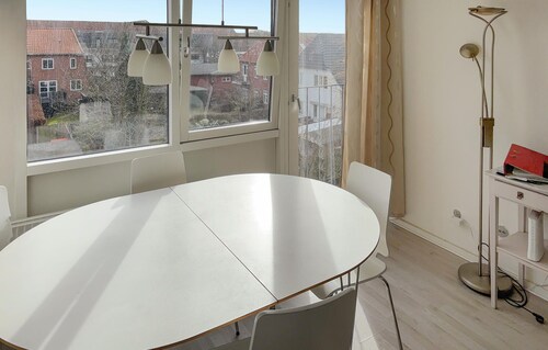 Superbe appartement à Esbjerg avec Wi-Fi