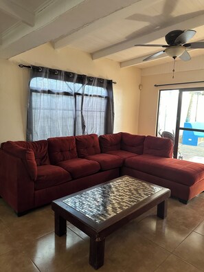 منطقة المعيشة