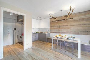 Dining - Appartamento La Picozza, Sauze d'Oulx, Italy (Sauze d'Oulx)