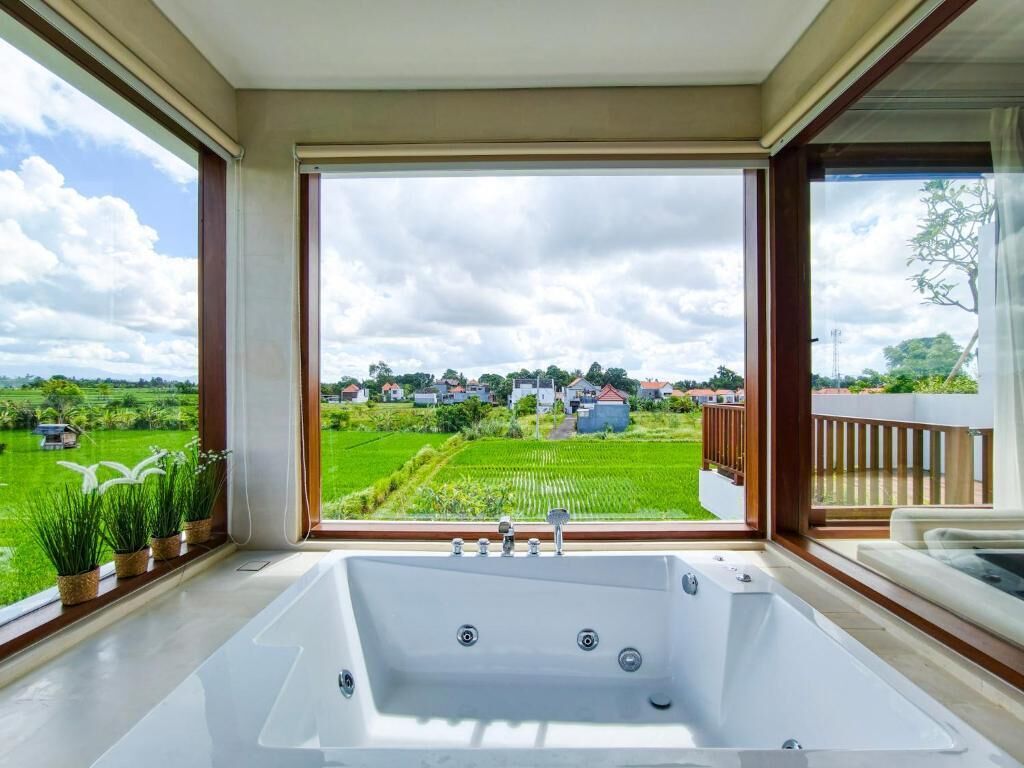 Villa, 2 Bedrooms, Balcony, Garden View | Interior